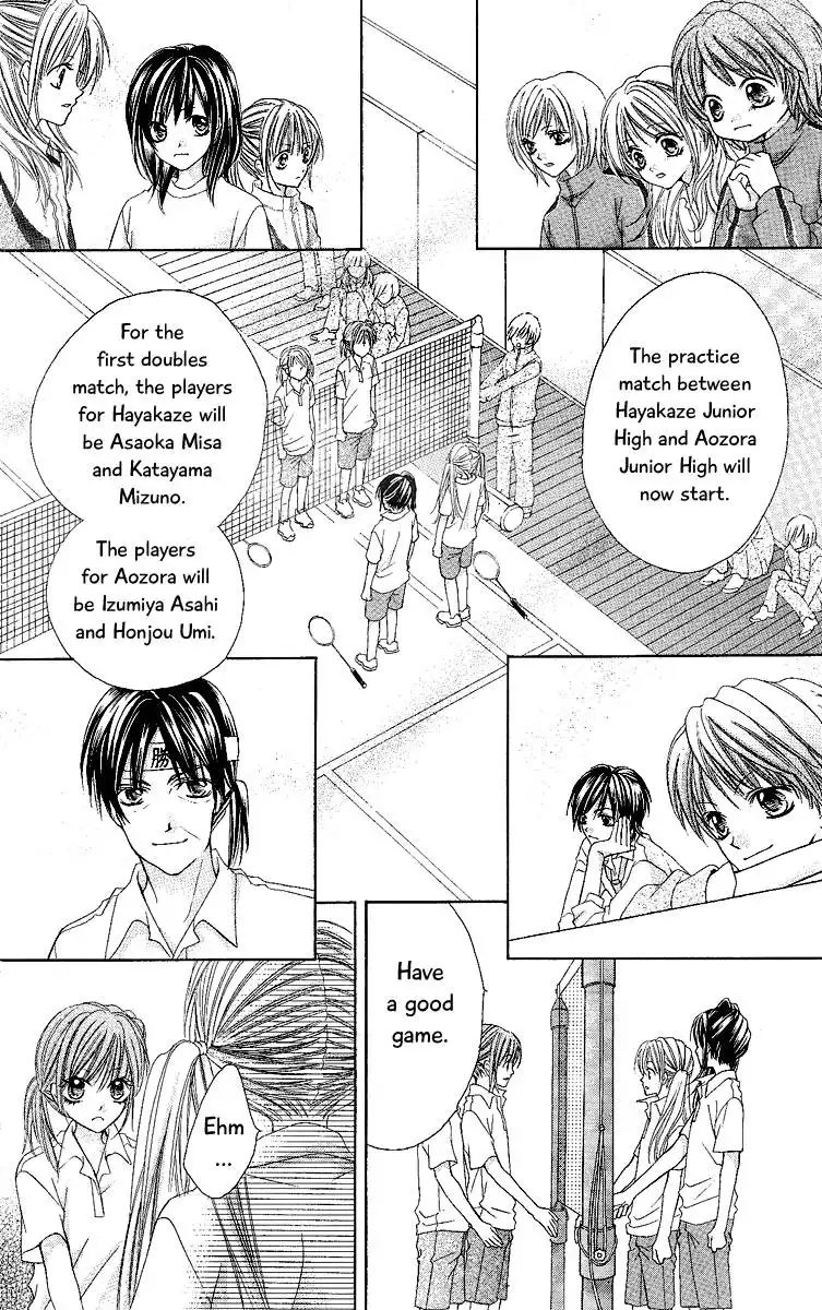 Badminton Girl Chapter 4 16